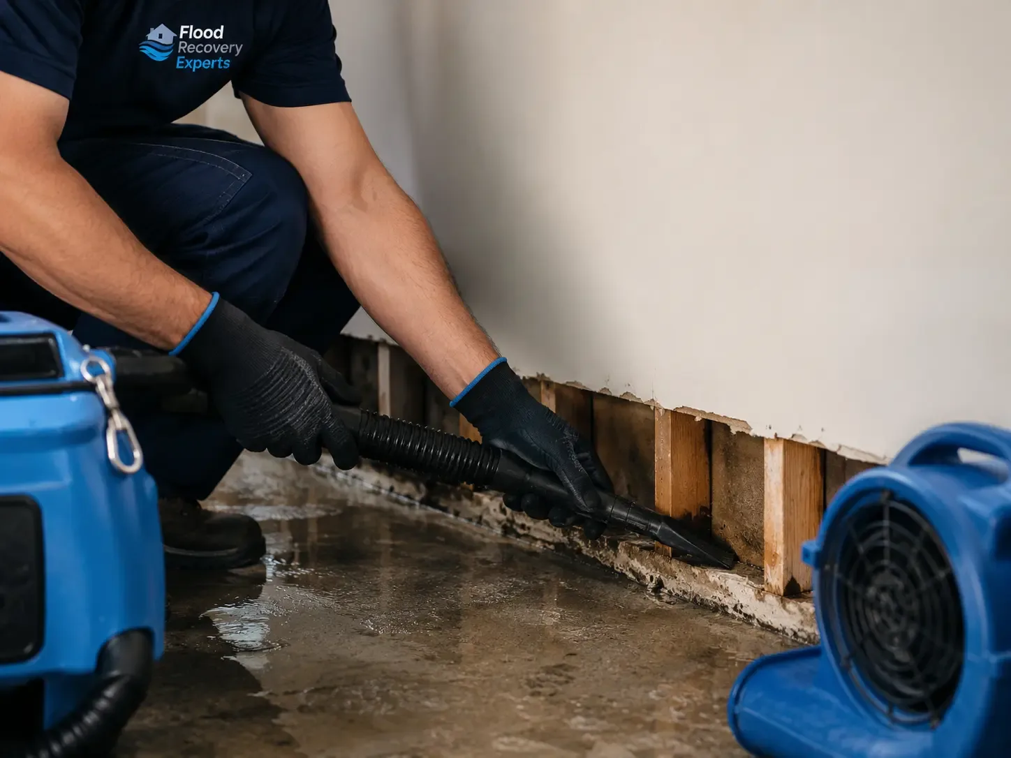 Why choose Flood Damage Cleanup in Huntsville, UT